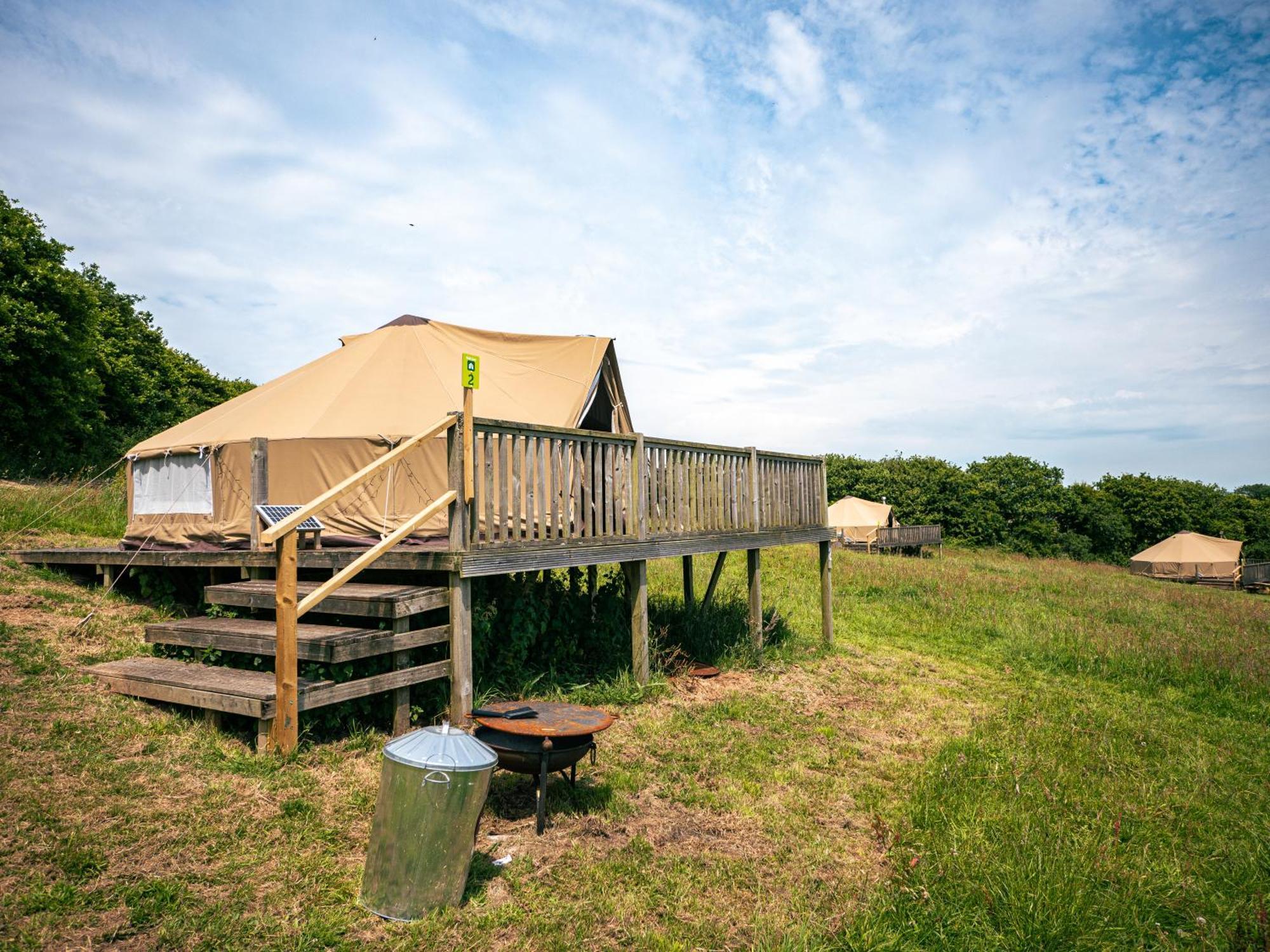 Yha Eden Project Hostel Par