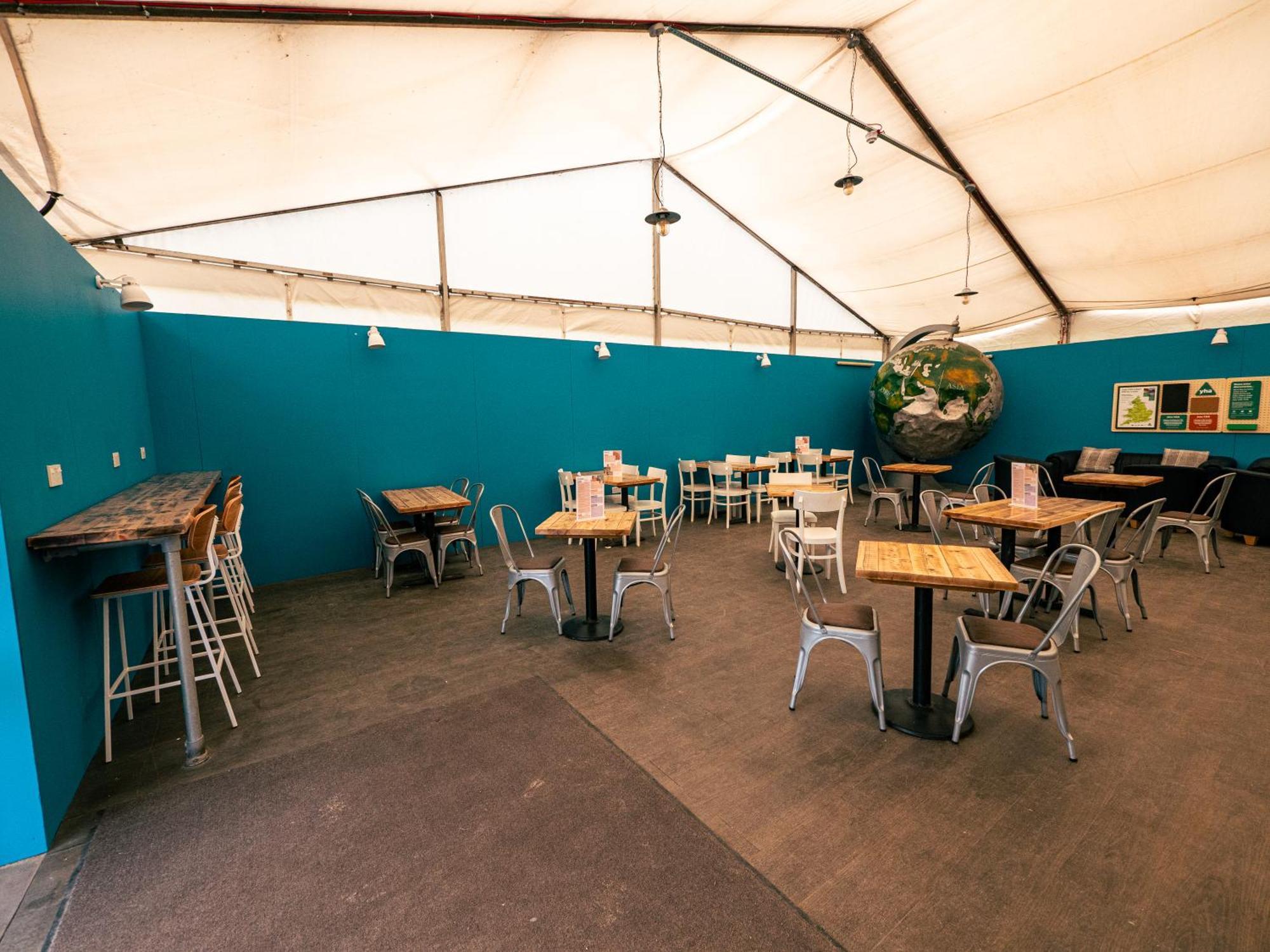 Yha Eden Project * Par