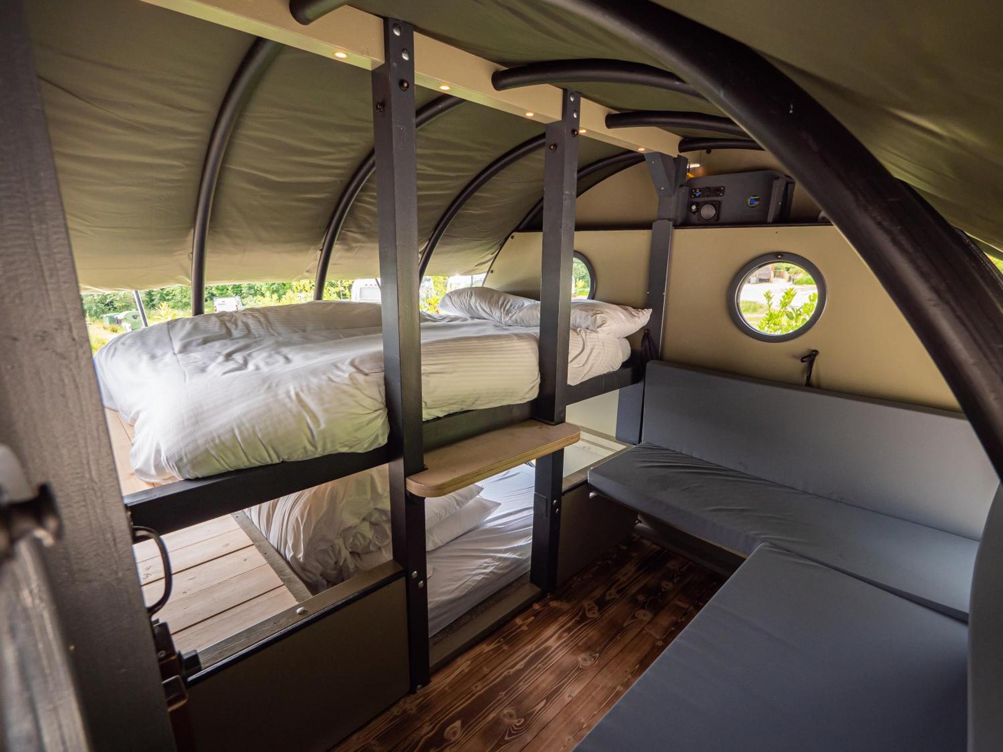 Yha Eden Project Par