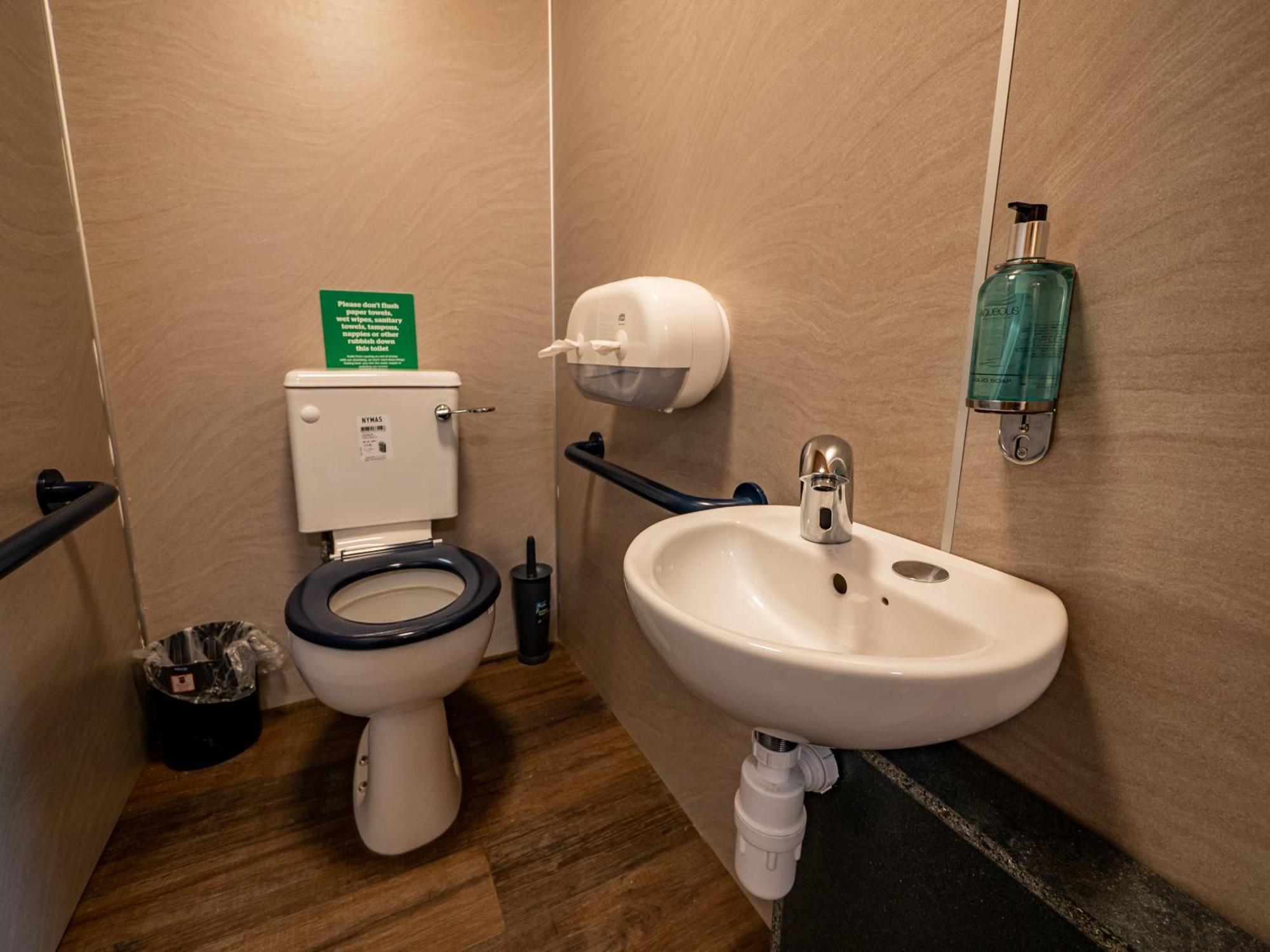 Hostel Yha Eden Project