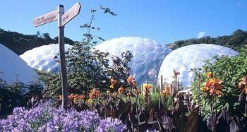 Yha Eden Project Par