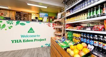Hostel Yha Eden Project Par