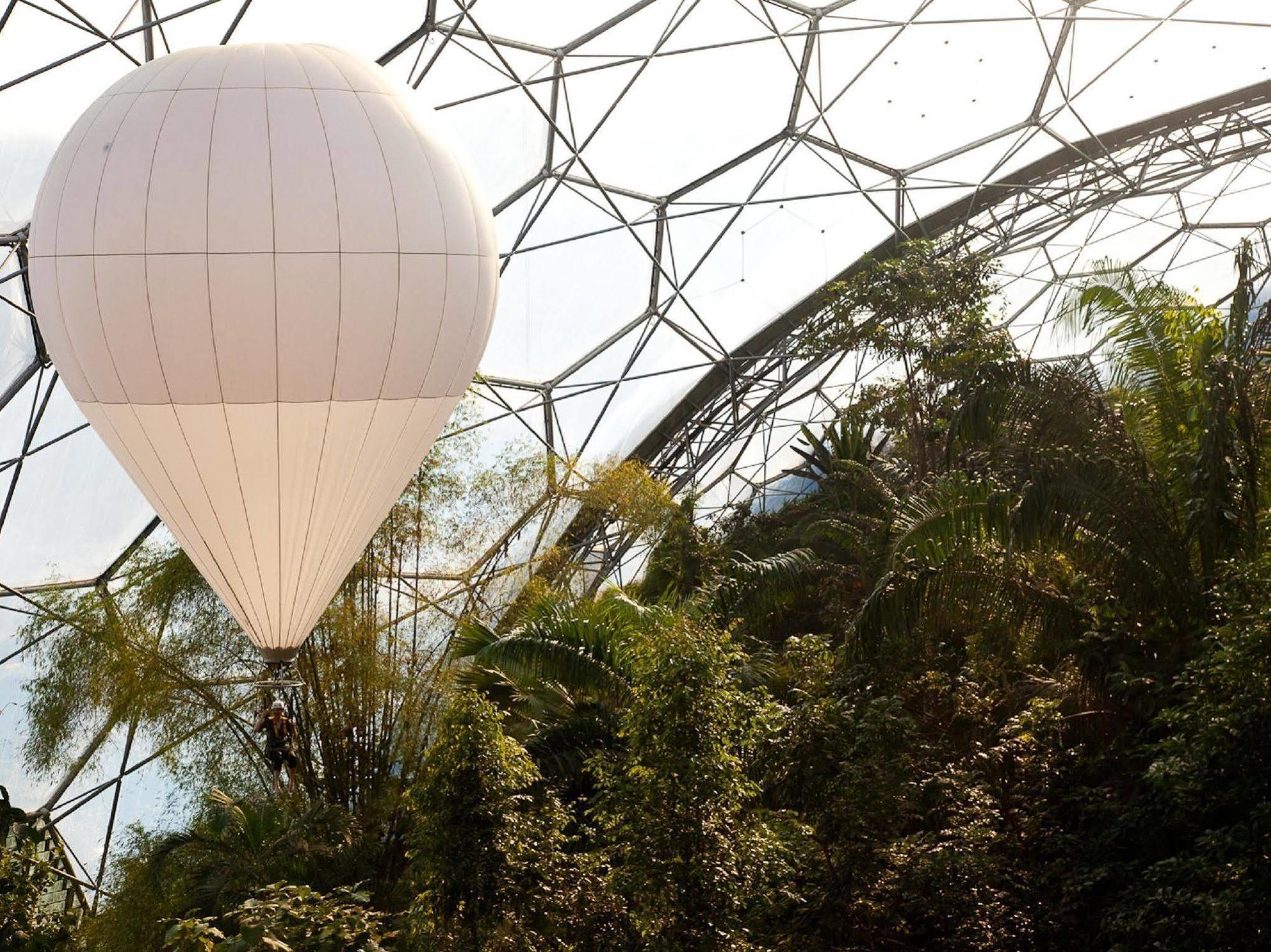 Yha Eden Project Hostel