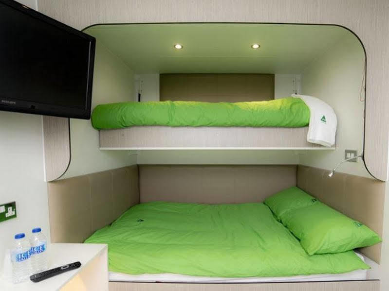 Hostel Yha Eden Project